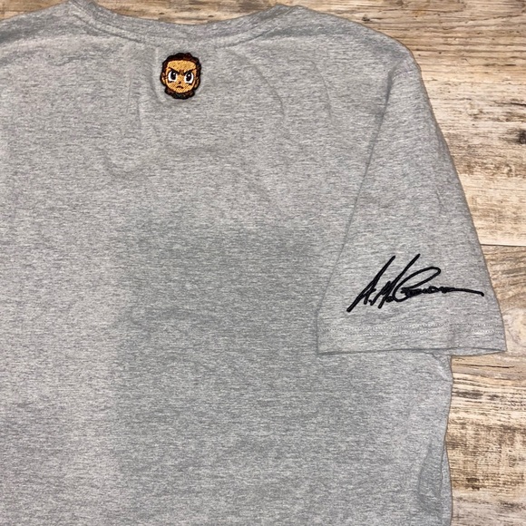 The BONDOCKS Embroidery Limited Edition Tee Shirt - Picture 6 of 7